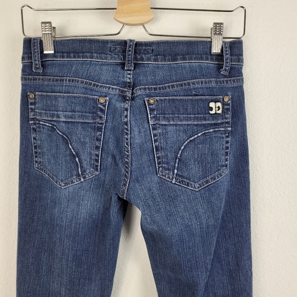 Joe's cigarette distressed jeans - Picture 9 of 10